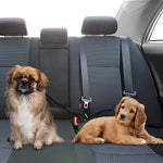 Dog Safety Belt (2 Belts In One)